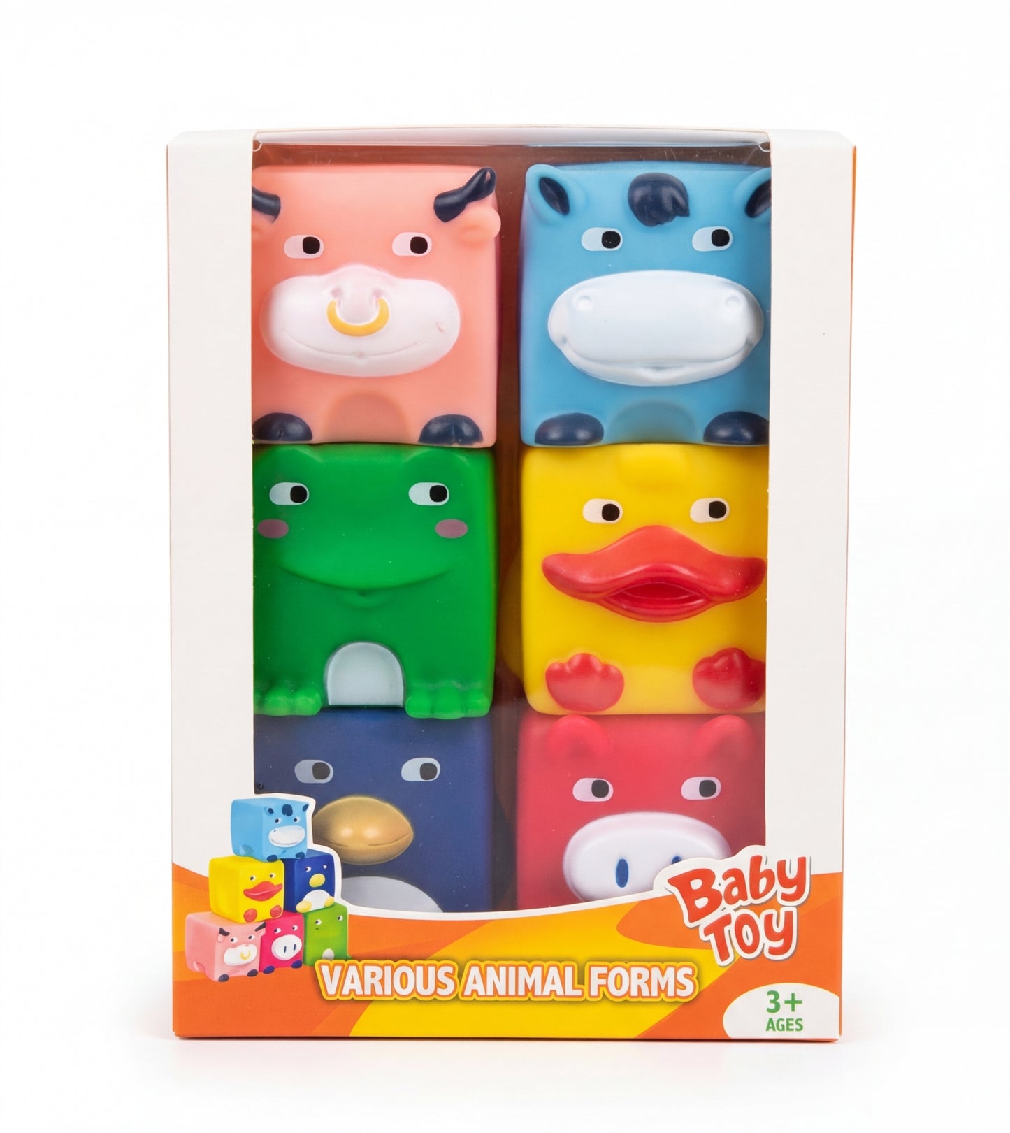 Squeeze Toys