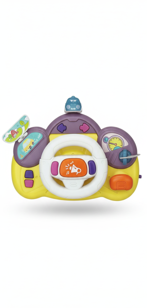 Baby Steering Wheel