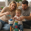 Barnacles Water Spray Bath Toy