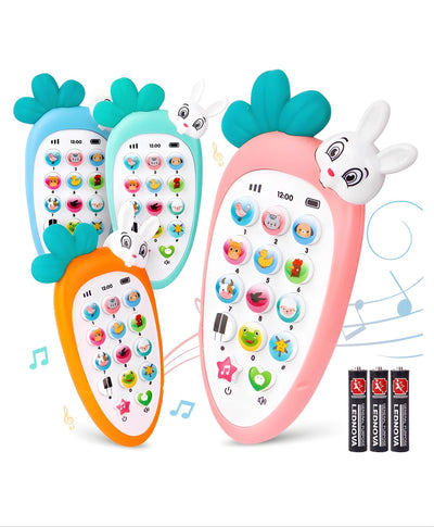 Rabbit Phone Tune Toys