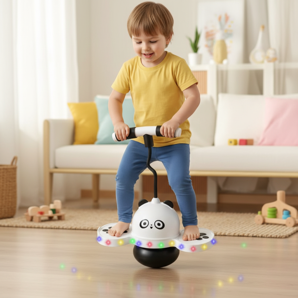 Pogo Ball Jumper
