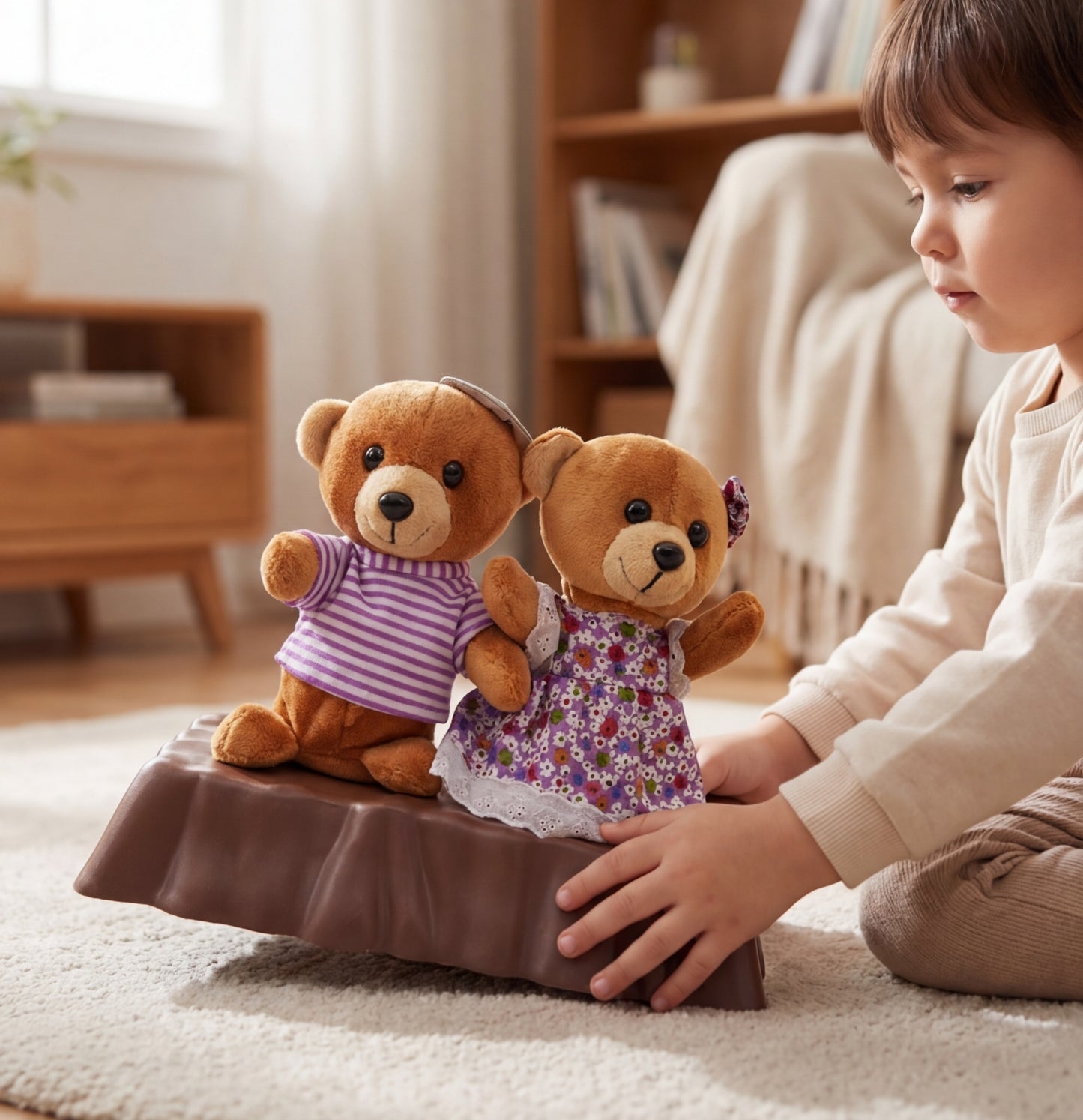 Sweet Harmony Bears