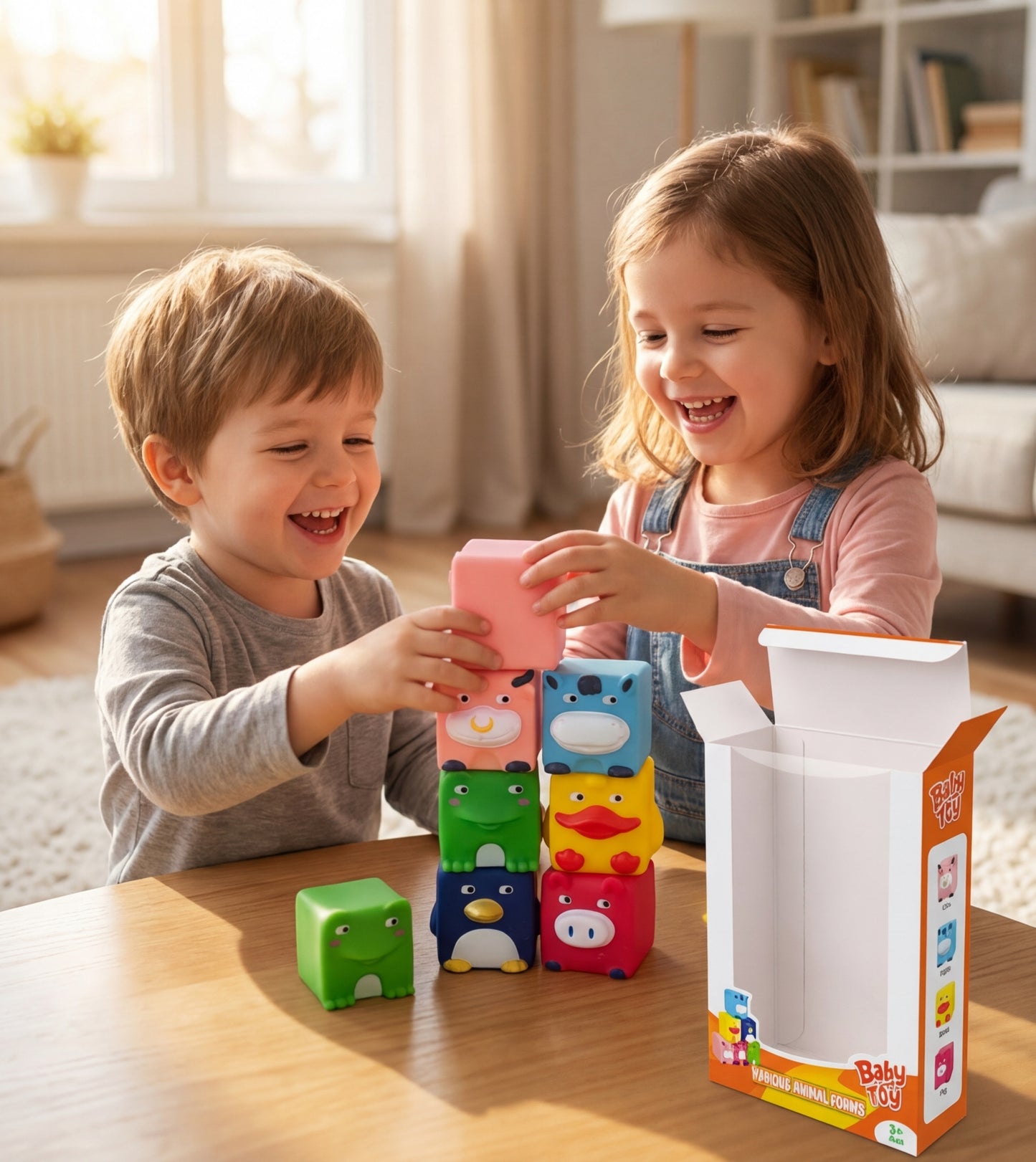 Squeeze Toys