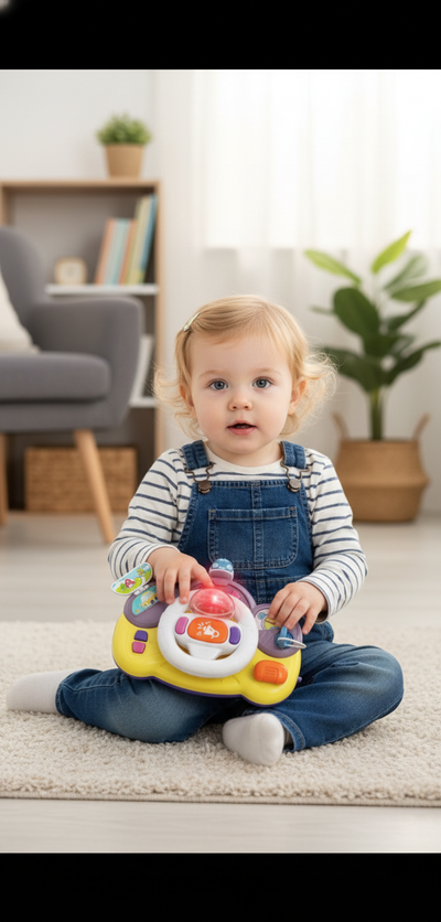 Baby Steering Wheel