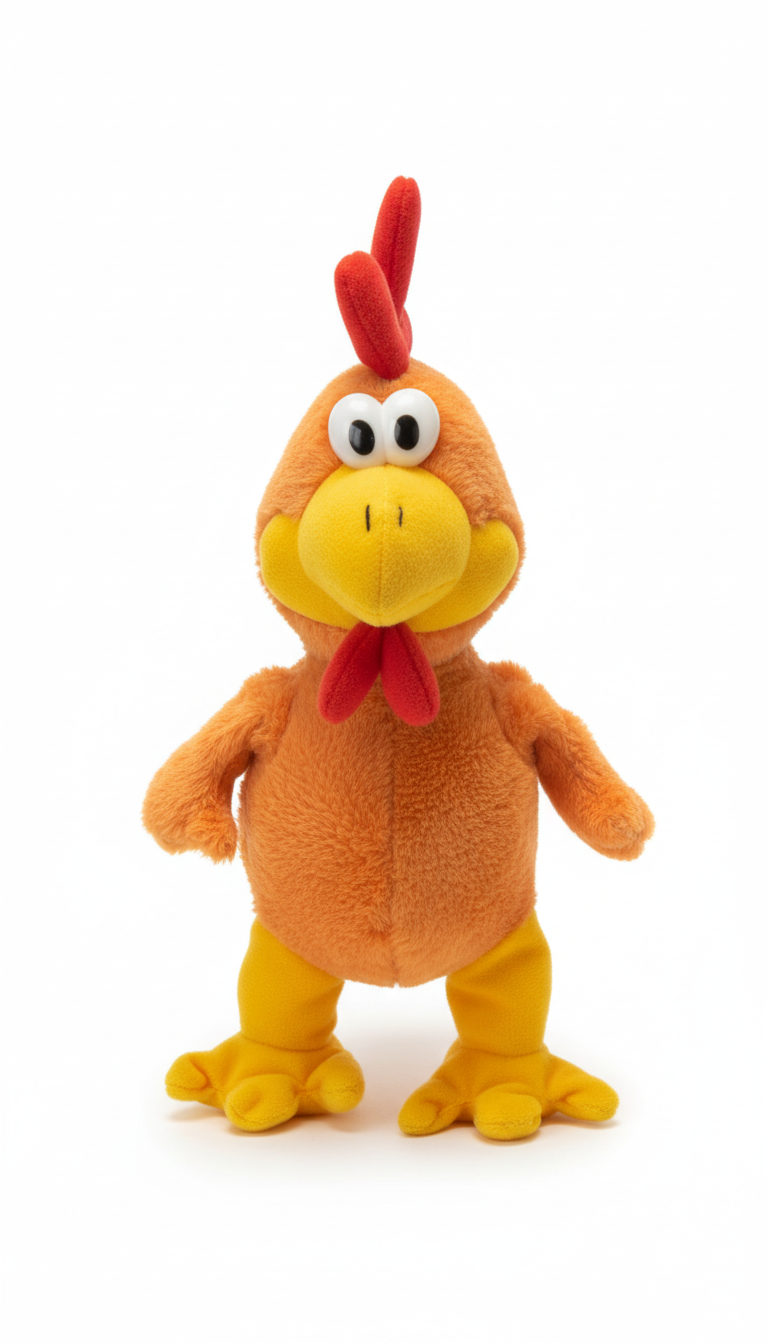 Crazy Dancing Chicken Toy