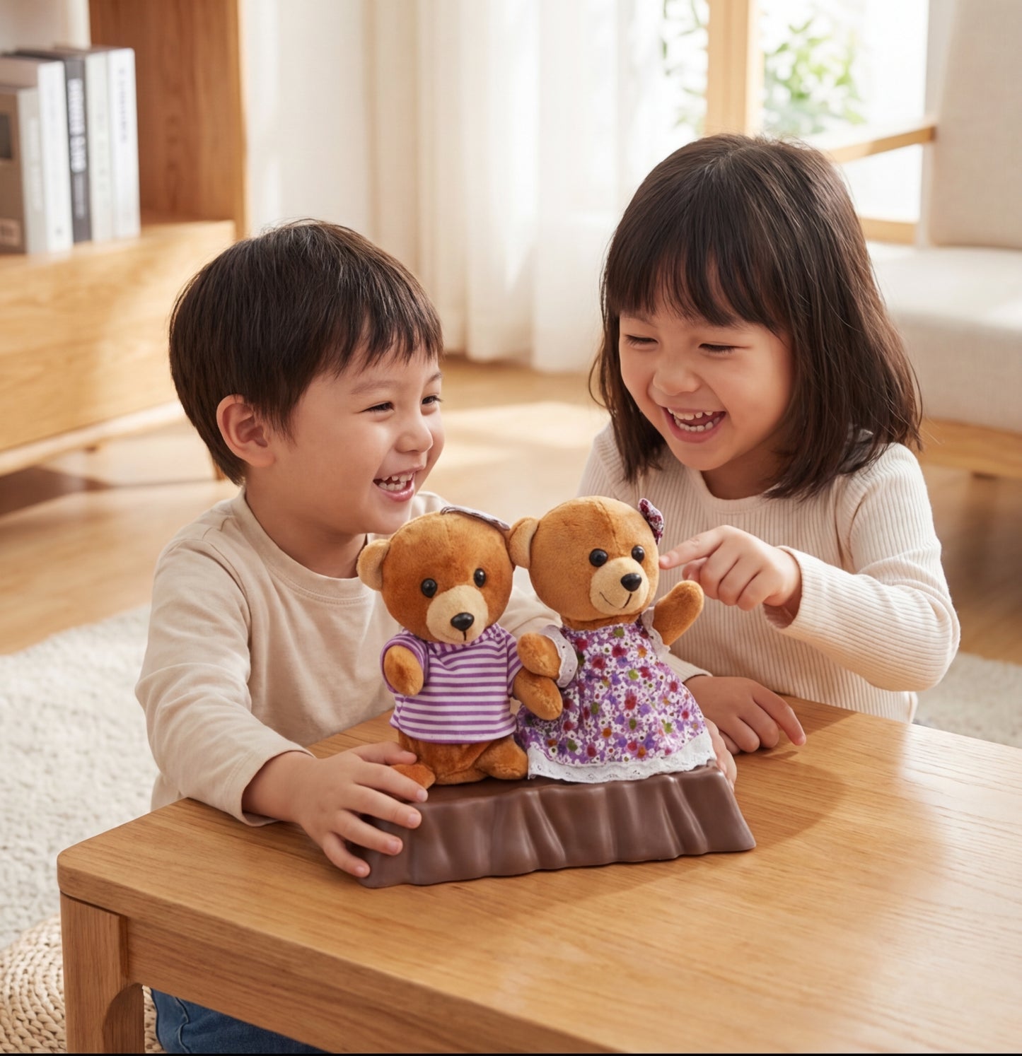 Sweet Harmony Bears