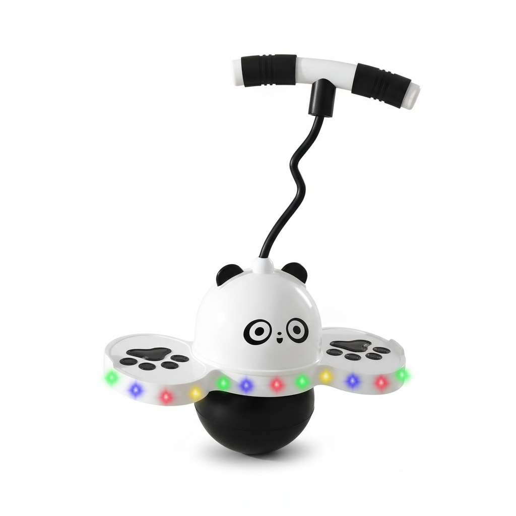 Pogo Ball Jumper